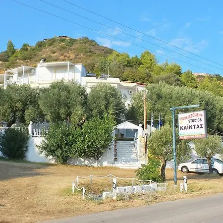 Kaintas Apartamento Agia Paraskevi