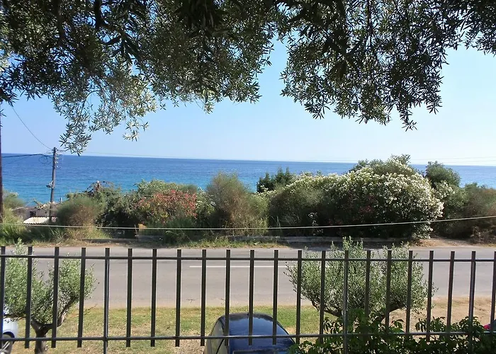 Kaintas Apartman Ajía Paraszkeví