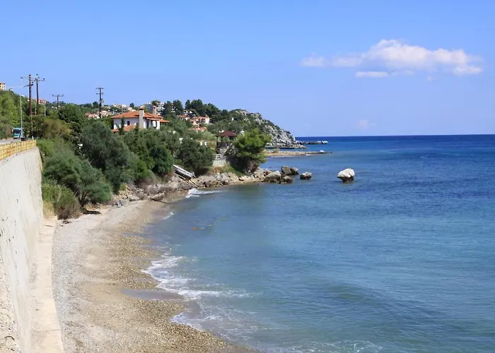 Apartman Kaintas Ajía Paraszkeví