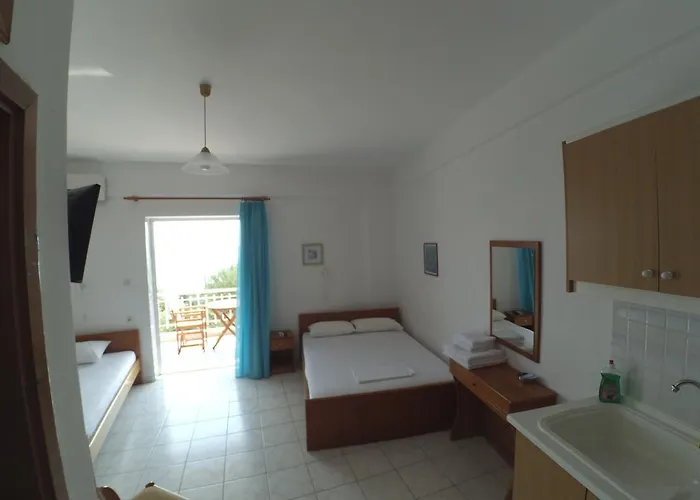 Kaintas Apartman Ajía Paraszkeví