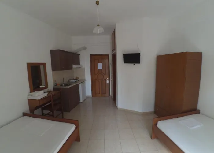 Kaintas Apartman Ajía Paraszkeví