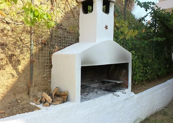 Apartman Kaintas Ajía Paraszkeví