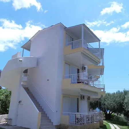 Apartmán Kaintas *