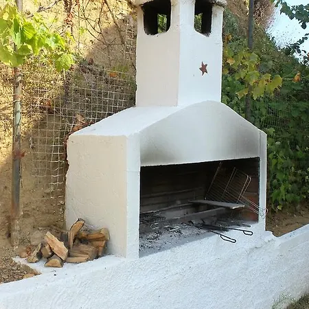 Apartmán Kaintas Agia Paraskevi (Kassandra)