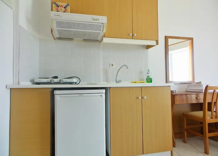 Apartment Studios Kaintas Agia Paraskevi (Kassandra)