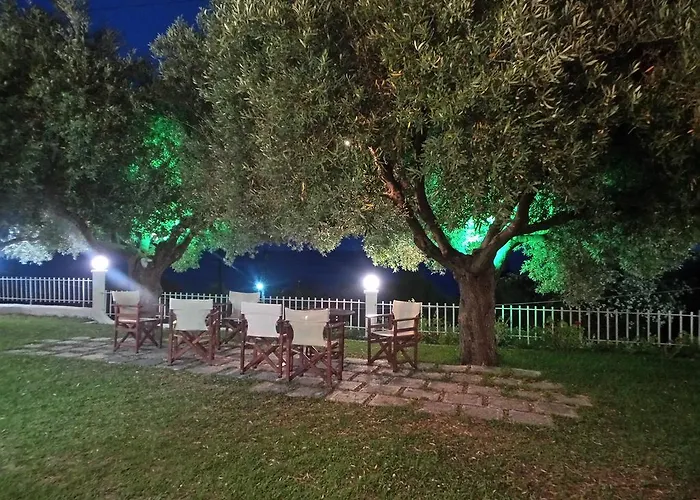 Studios Kaintas Agia Paraskevi (Kassandra)