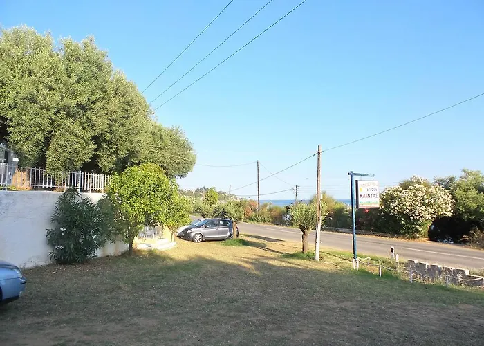 Studios Kaintas Agia Paraskevi (Kassandra)