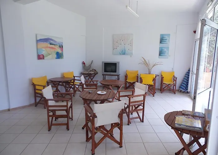 Studios Kaintas Agia Paraskevi (Kassandra)