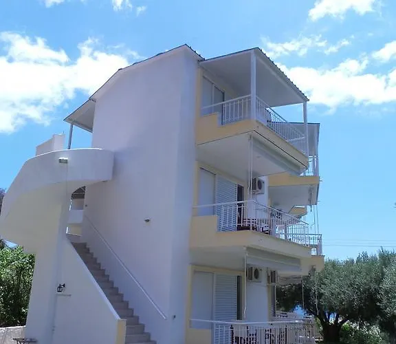 Apartment Studios Kaintas *