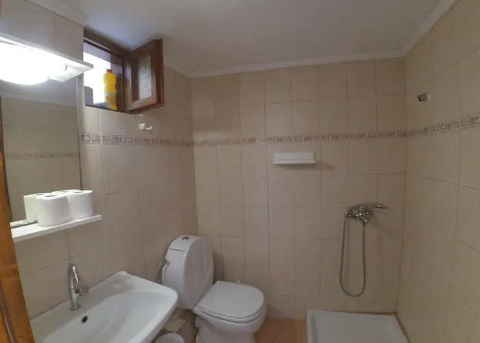 Apartment Studios Kaintas Agia Paraskevi (Kassandra)