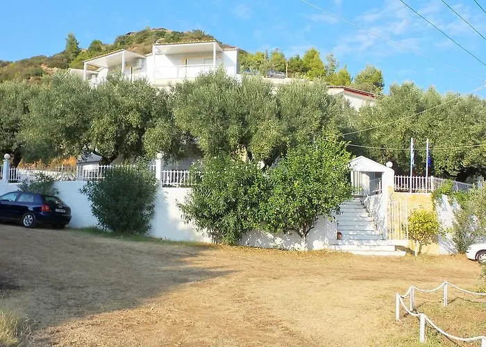 Studios Kaintas Apartment Agia Paraskevi (Kassandra)