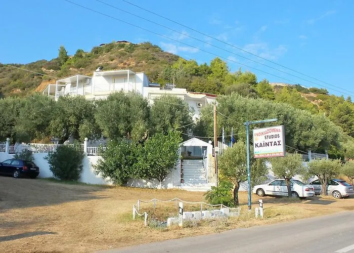 Studios Kaintas Apartment Agia Paraskevi (Kassandra)