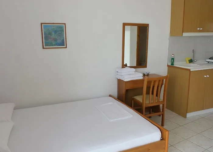 Studios Kaintas Apartment Agia Paraskevi (Kassandra)