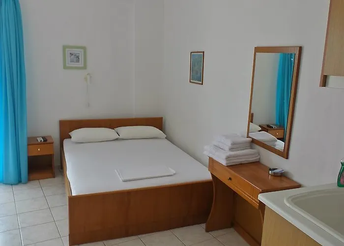 Apartment Studios Kaintas Agia Paraskevi (Kassandra)