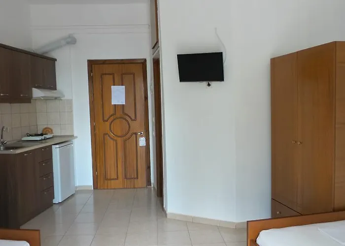 Studios Kaintas Apartment Agia Paraskevi (Kassandra)